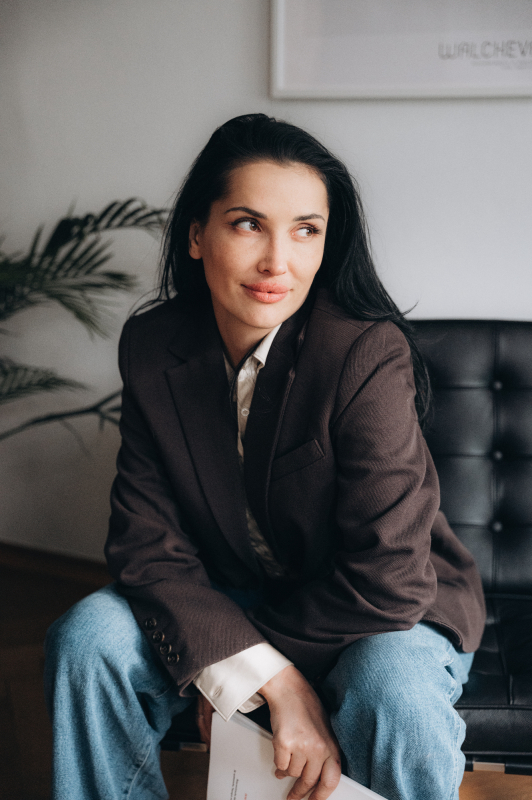 Über mich | Eva Walch - Psychotherapeutische Praxis (Systemische Therapie)